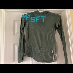Long sleeve Reebok CrossFit